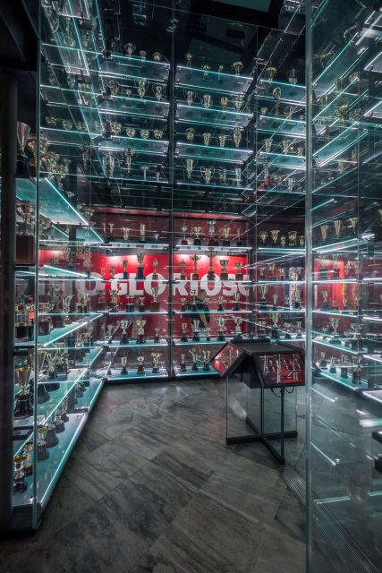 Lisbon: Customized Luz Stadium and Guided Museum Tour - Key highlights worth planning around