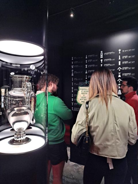 Lisbon: Customized Luz Stadium and Guided Museum Tour - Who should book this tour (and who might want to skip it)
