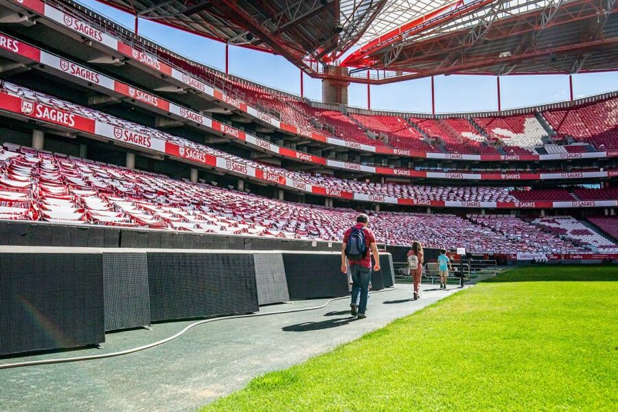 Lisbon: Luz Stadium Tour & SL Benfica Museum Entry - Key things to know before you go