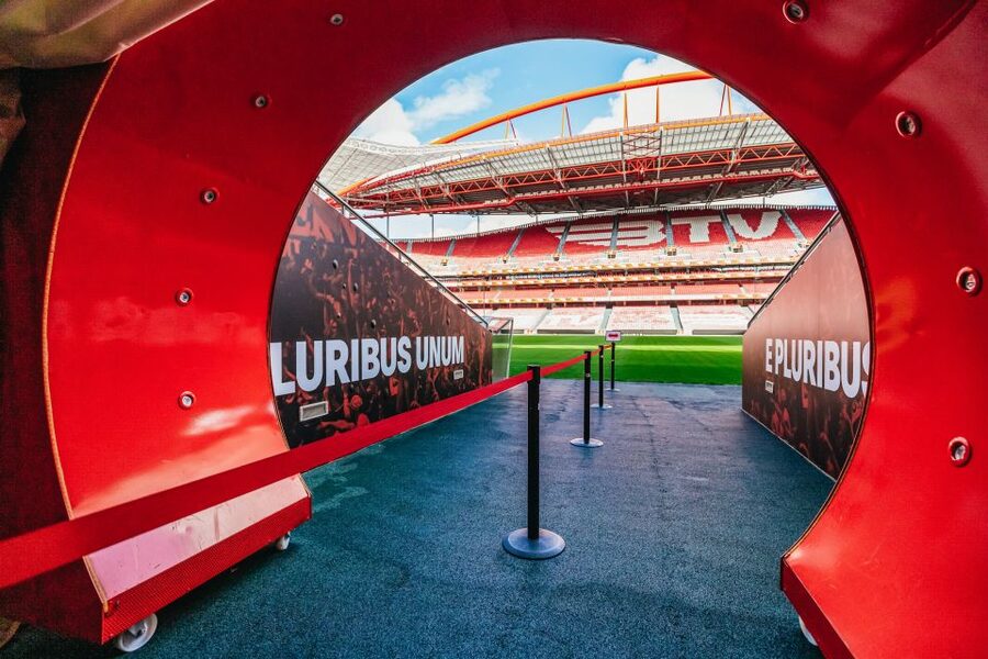 Lisbon: Luz Stadium Tour & SL Benfica Museum Entry - Cosme Damião Museum: 29 themed areas that connect Benfica to Lisbon