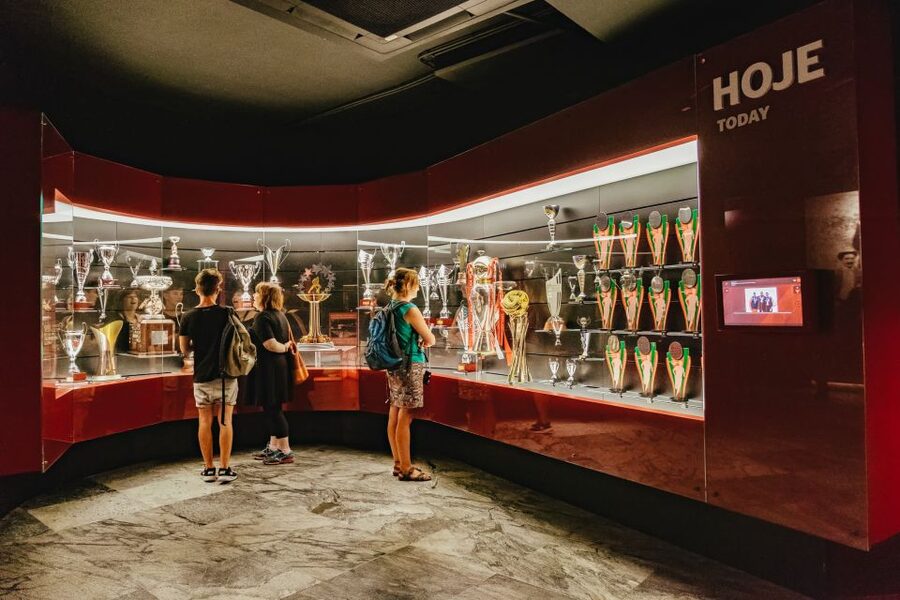 Lisbon: Luz Stadium Tour & SL Benfica Museum Entry - Value check: what $31 gets you, and whether it feels fair