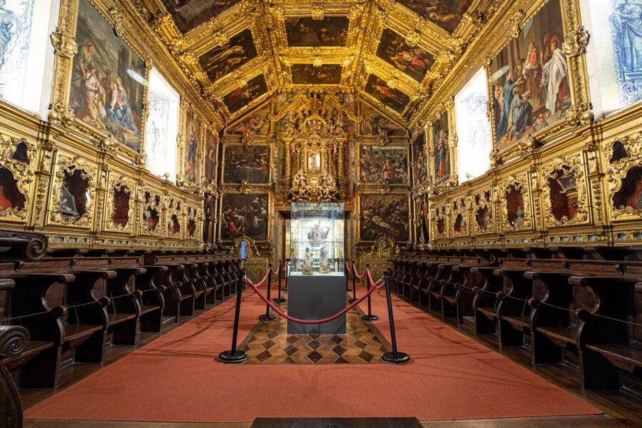 Lisbon: National Tile Museum Entry Ticket - National Tile Museum: More than pretty azulejos