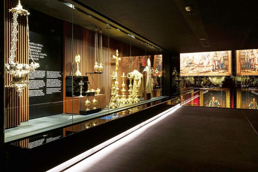 Lisbon: Royal Treasure Museum Entry Ticket - Orders of knighthood and merit: symbols you’ll want to study