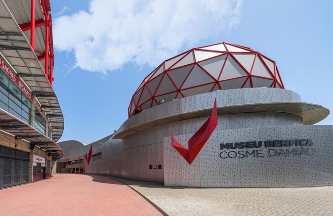 Lisbon SL Benfica Stadium & Museum Tour with Scarf - Key things to know before you go