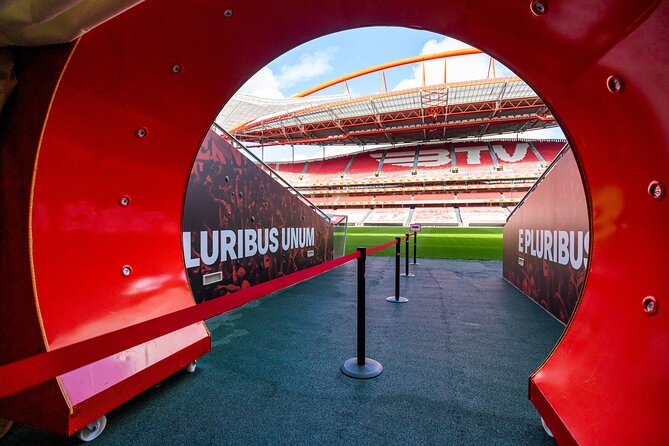 Lisbon SL Benfica Stadium & Museum Tour with Scarf - Museu Benfica – Cosme Damião: 29 themed areas across three floors