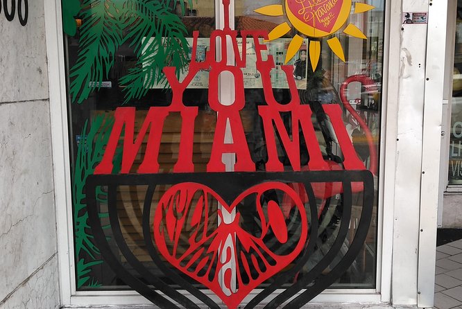 Little Havana Tour Private Cuban Podcaster Art, Museums, Music - Domino Park: the pass-time that keeps people connected