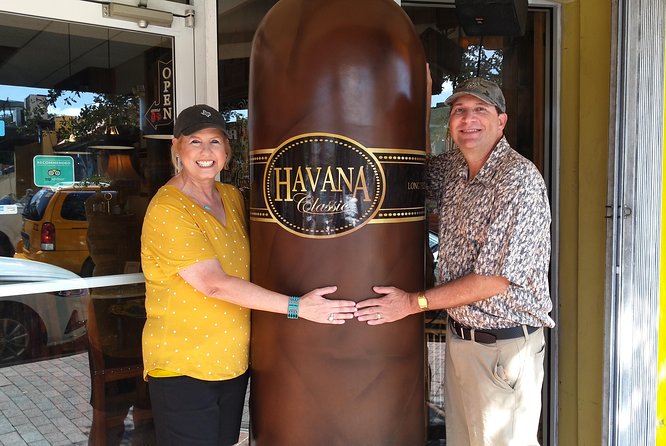 Little Havana Tour Private Cuban Podcaster Art, Museums, Music - Ball & Chain: where live music pushes the evening energy