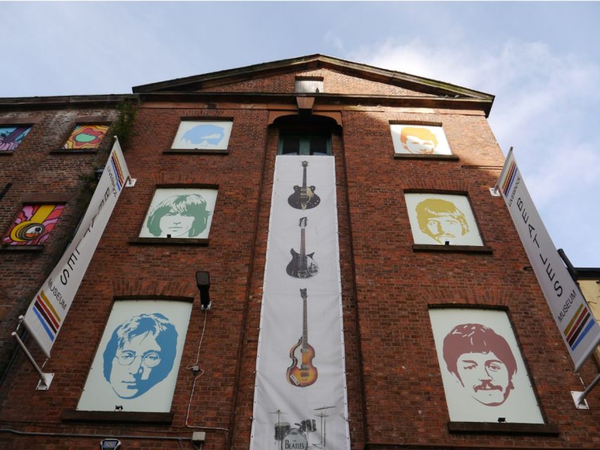Liverpool Beatles Museum Entry Ticket - Key things to know before you go