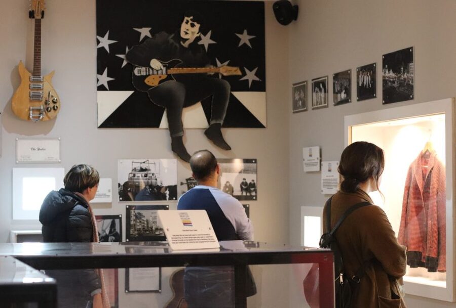 Liverpool Beatles Museum Entry Ticket - Top artifacts you should hunt for first