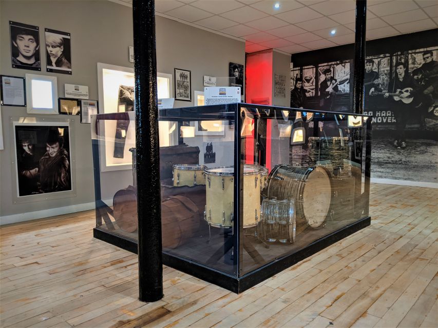 Liverpool Beatles Museum Entry Ticket - Mathew Street location: pairing it with the Beatles’ Liverpool day