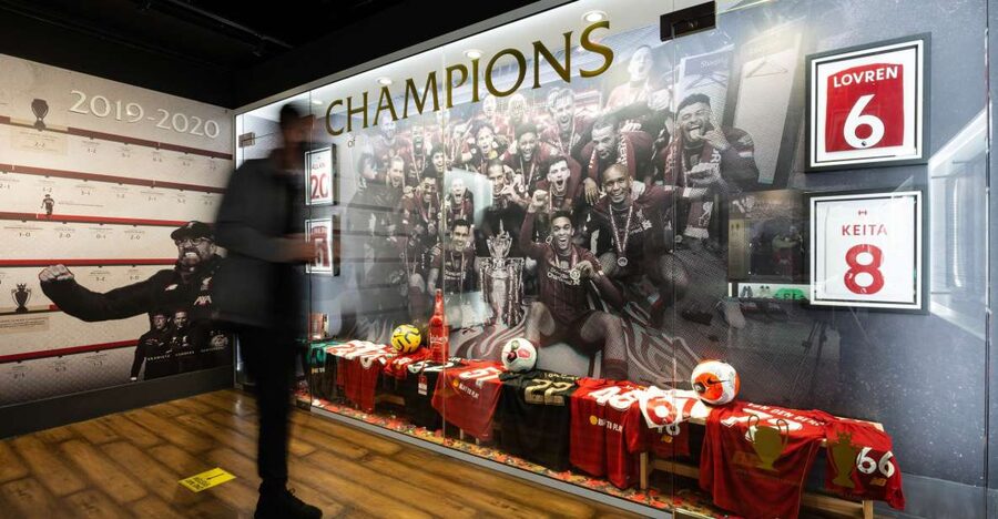 Liverpool Football Club: Museum Ticket - Key points before you go