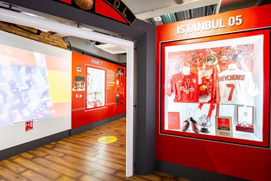 Liverpool Football Club: Museum Ticket - LFC Museum and Trophy Collection: What You’re Really Paying For