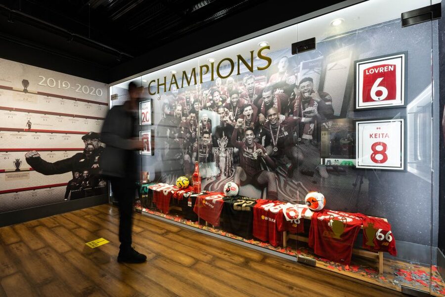 Liverpool Football Club: Museum Ticket - “Where it all Began” and the 135+ Years You Can Actually See