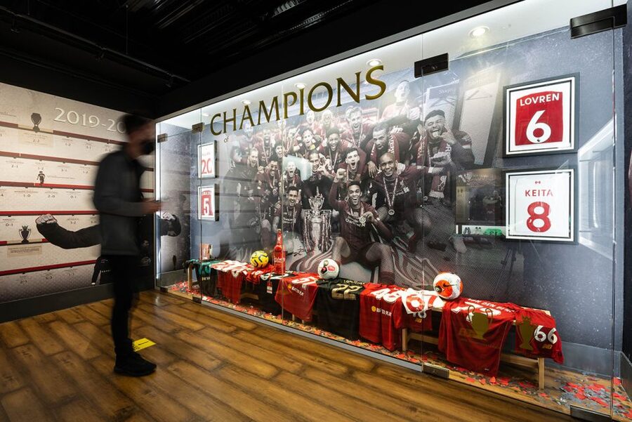 Liverpool Football Club: Museum Ticket - Stadium Reality Check: Museum Ticket Means Museum Only