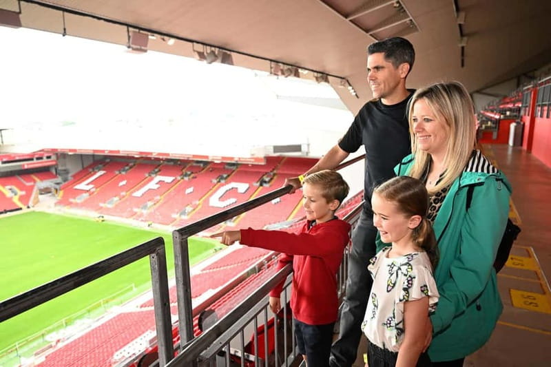 Liverpool: Liverpool Football Club Museum and Stadium Tour - Key things you’ll remember