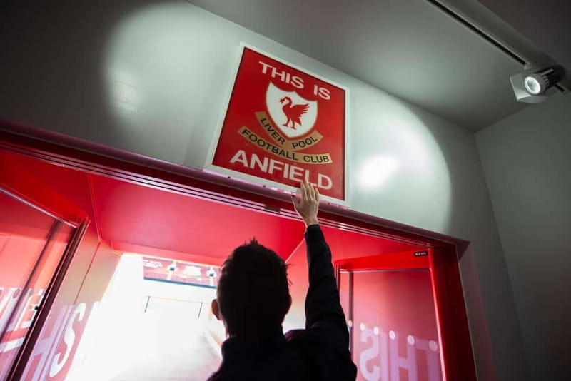 Liverpool: Liverpool Football Club Museum and Stadium Tour - Touch This Is Anfield, Then Walk Toward Matchday Reality