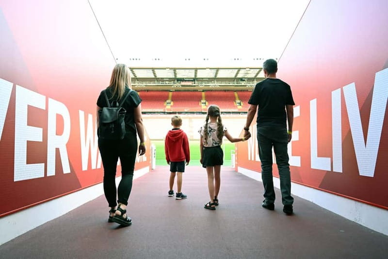 Liverpool: Liverpool Football Club Museum and Stadium Tour - Guides Bring the Humor and the Details (Yes, Even If You’re Not a Superfan)
