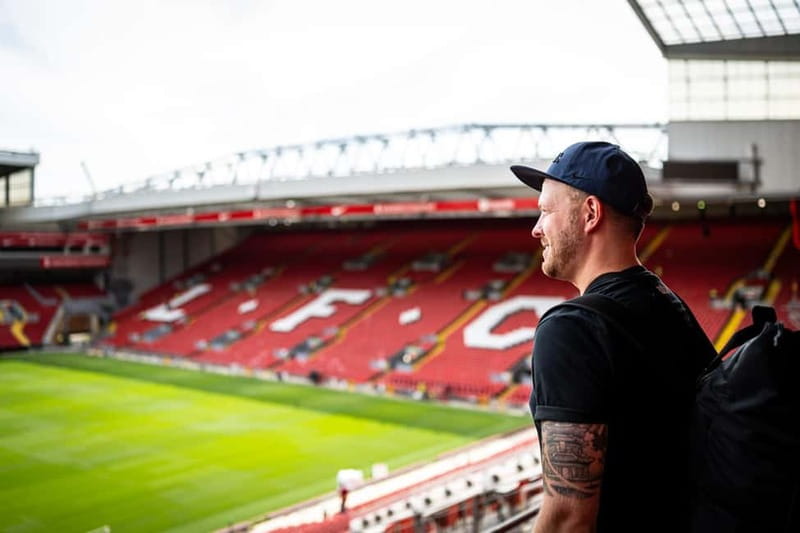 Liverpool: Liverpool Football Club Museum and Stadium Tour - Timing and Access Notes: Dressing Rooms Can Shift