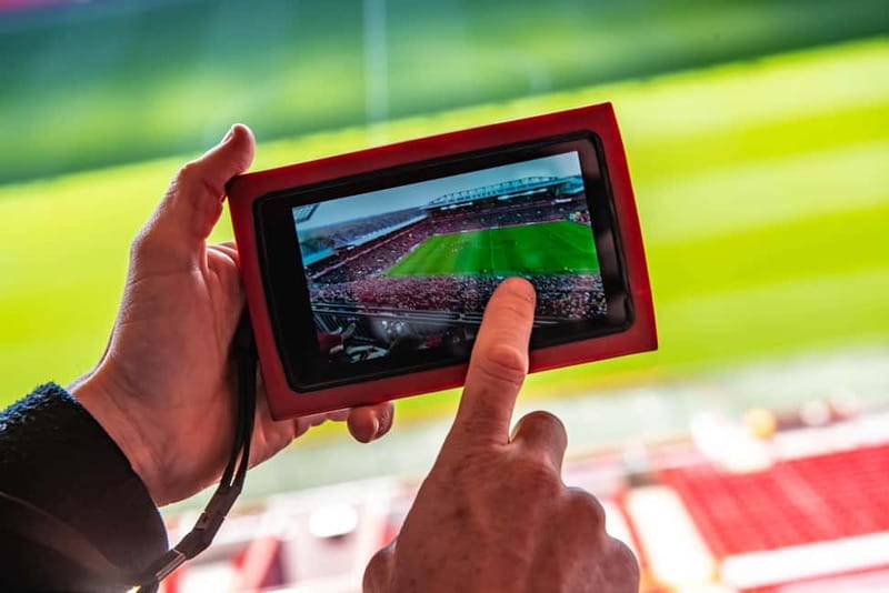 Liverpool: Liverpool Football Club Museum and Stadium Tour - Getting There, Parking, and Stores You Can Pair With the Tour