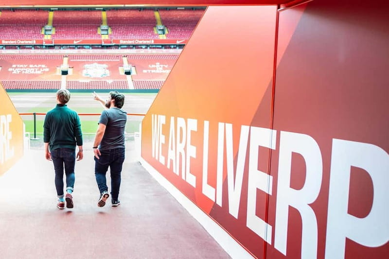 Liverpool: Liverpool Football Club Museum and Stadium Tour - Who This Tour Suits Best (And Who Might Want Something Else)