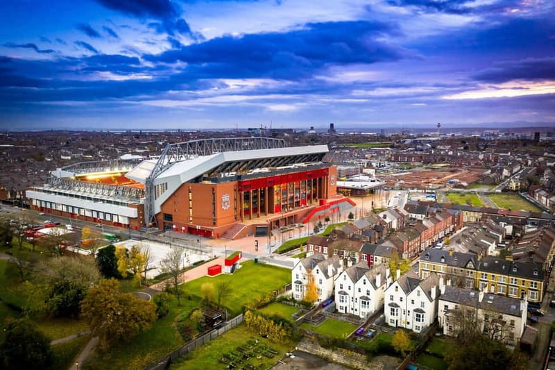 Liverpool: Liverpool Football Club Museum and Stadium Tour - Arrive at the Main Stand and Get Oriented Fast