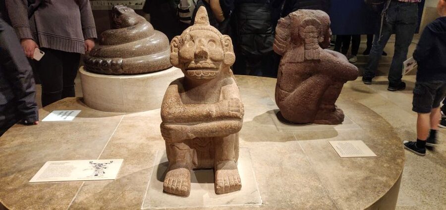 London: British Museum Archaeology Course and Guided Tour - Key highlights at a glance