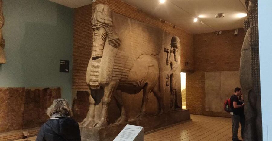 London: British Museum Archaeology Course and Guided Tour - The Royal Game of Ur: a break that teaches you how scholars work