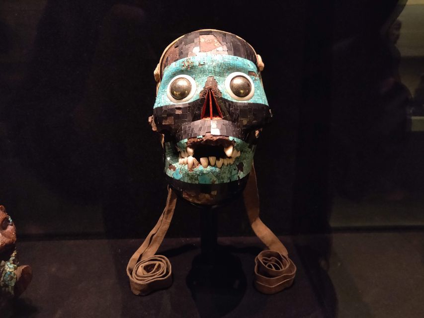 London: British Museum Archaeology Course and Guided Tour - A guided storyline that turns artifacts into a living timeline