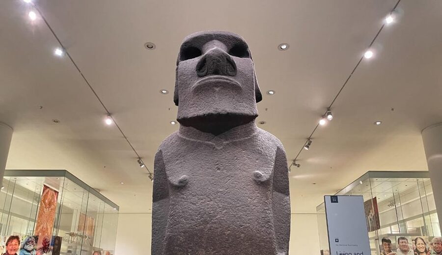 London: British Museum Audio Tour & Priority Entrance Ticket - What’s included (and what you must bring yourself)
