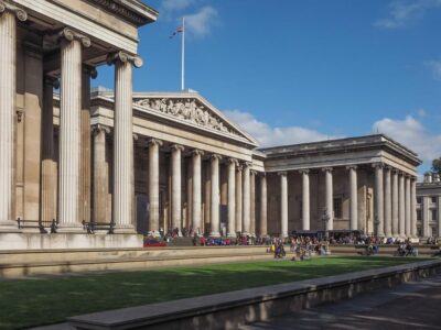 London: British Museum Audio Tour & Priority Entrance Ticket - Skip the Ticket Line: Reserved entry at the British Museum