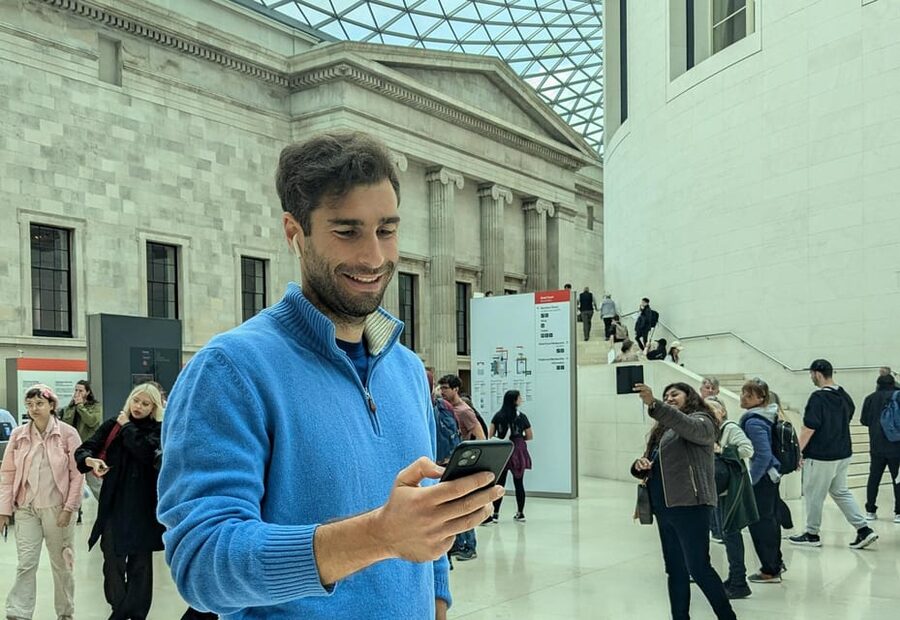 London: British Museum Audio Tour & Priority Entrance Ticket - Egyptian Galleries: Rosetta Stone, mummies, and Ramesses II