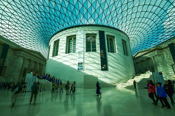London: British Museum Guided Tour - Rosetta Stone and Egyptian hieroglyphs: the meaning behind the symbols