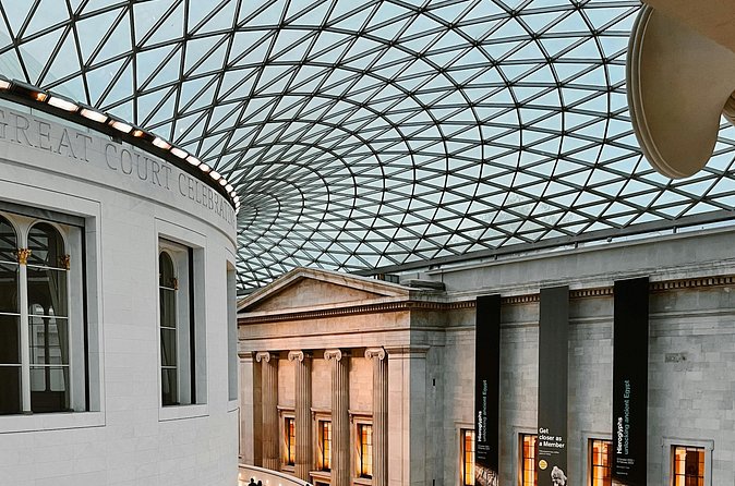 London: British Museum Guided Tour - Ancient Egypt, mummies, and burial objects you can’t unsee