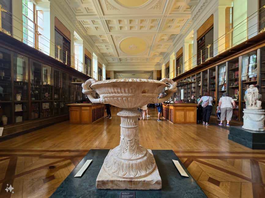 London: British Museum Guided Tour with Entrance Tickets - Anglo-Saxon England and Sutton Hoo’s ship-burial treasures