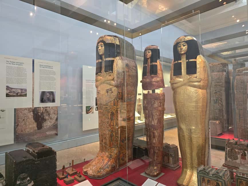 London: British Museum Guided Tour with Entrance Tickets - Parthenon Sculptures (Elgin Marbles): how to look beyond the marble