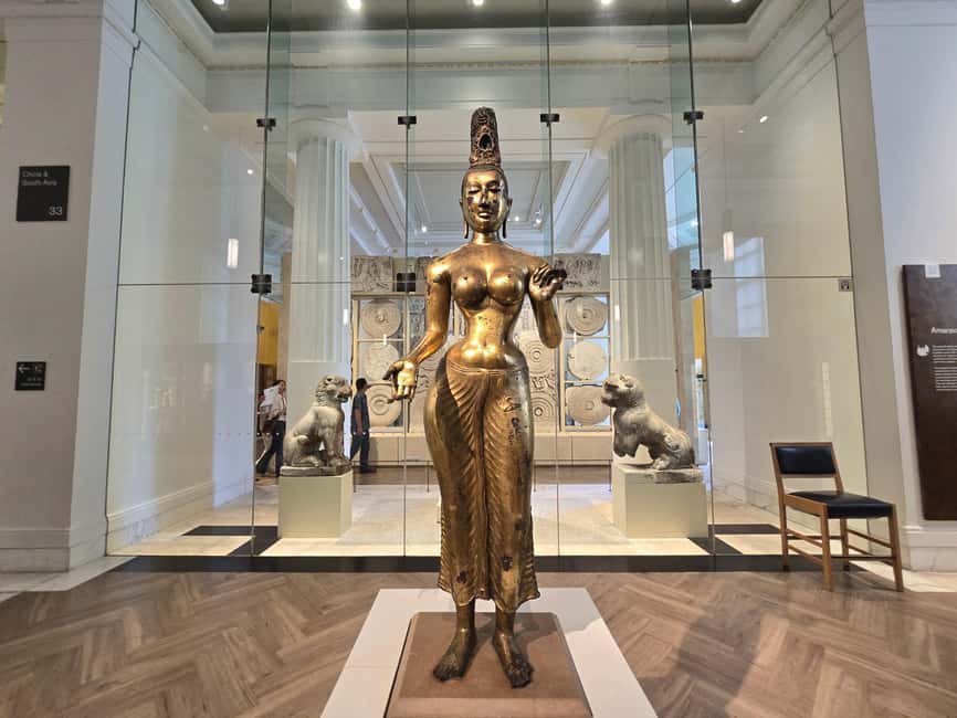 London: British Museum Guided Tour with Entrance Tickets - Ancient Egypt highlights: mummies, the Book of the Dead, and Ramesses II