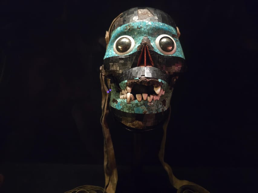 London: British Museum Guided Tour with Entrance Tickets - Asian collections: Chinese and Southeast Asia craftsmanship