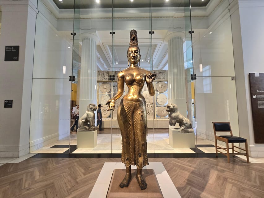 London: British Museum Guided Tour with Priority Timeslots - Egyptian mummies, Ramesses II, and the Rosetta Stone connection