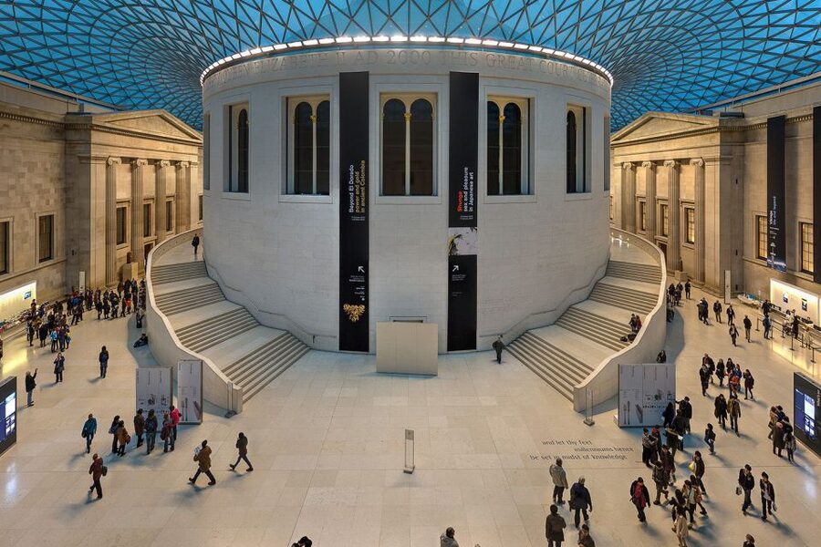 London: British Museum Highlights Guided Small Group Tour - Assyrian lion hunt reliefs: reading power through carved scenes