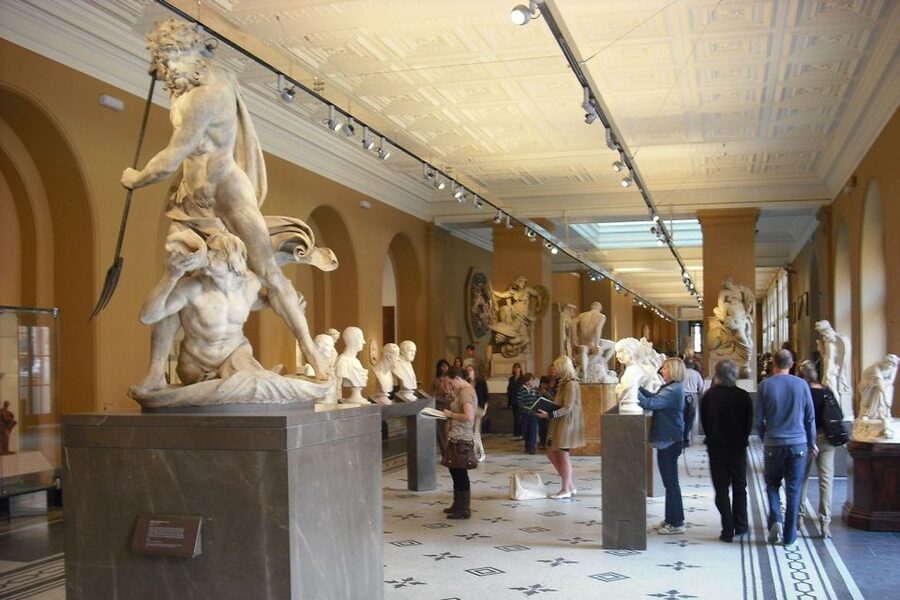 London: British Museum Highlights Guided Small Group Tour - Parthenon sculpture: when myth, politics, and craftsmanship share the same wall