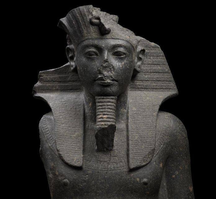 London: British Museum Private Guided Tour with Tickets - The 2.5-hour highlights route: Rosetta Stone to Sutton Hoo
