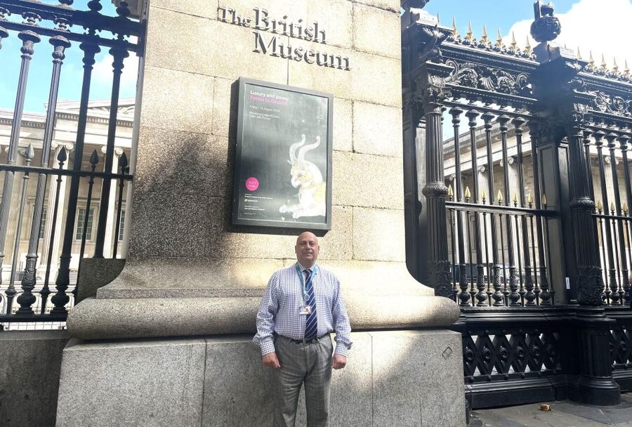 London: British Museum Private Guided Tour with Tickets - Rome in an hour: conquest, gladiators, Roman glass, and emperors
