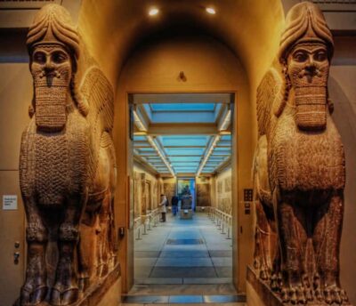 London: British Museum with Expert Guide. - Parthenon Sculptures (Elgin Marbles): Why Greek Myths Work in Stone