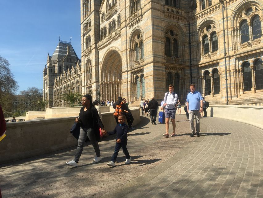 London: Natural History Museum Entry Ticket and Guided Tour - What the Guide Adds: Stories, Scientist Work, and Real Q&A Time
