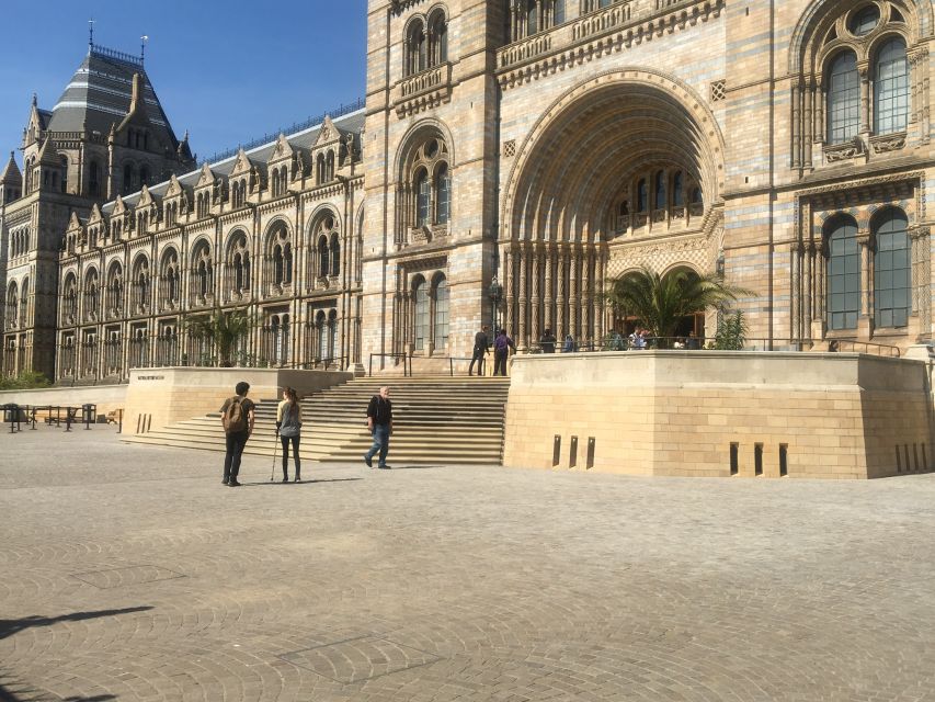 London: Natural History Museum Entry Ticket and Guided Tour - Price and Value: Is $76 for One Hour a Smart Spend?