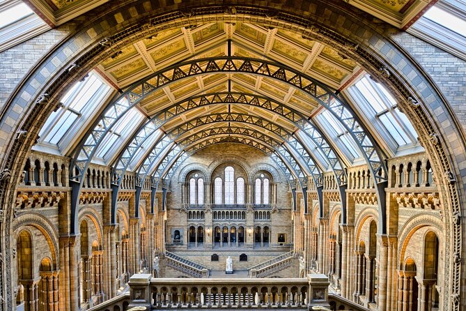 London: Natural History Museum Express Guided Tour & Audio Guide - Key things that make this worth a look