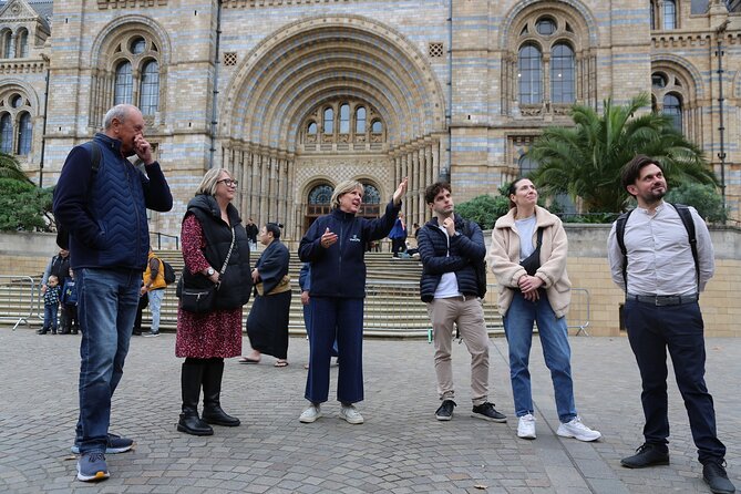 London: Natural History Museum Express Guided Tour & Audio Guide - When this experience can disappoint (and how to avoid it)