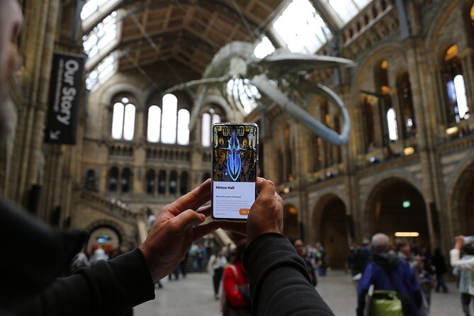 London: Natural History Museum Express Guided Tour & Audio Guide - Who this tour is perfect for (and who should skip it)
