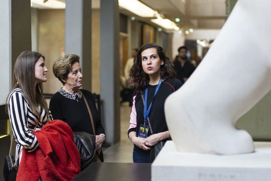 London: Natural History Museum Guided Tour - How the guides shape your experience (Ivo, Guy V., Matilda, and more)