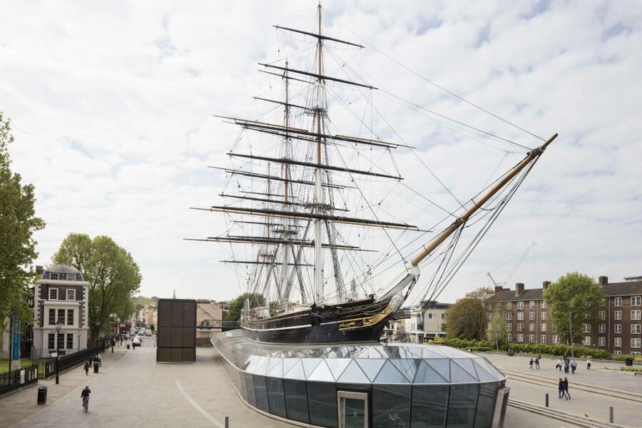 London: Royal Museums Greenwich Day Pass - Royal Museums Greenwich Day Pass: One Ticket, Four Big Icons